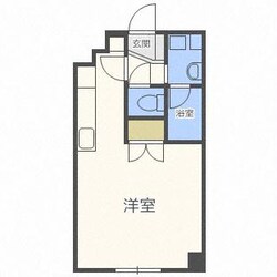 トミイビル　Ｎｏ．１８の物件間取画像